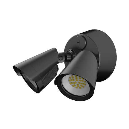Afx Pratt 5-in. Outdoor LED Sconce - Black PRTW0905LAJENBK